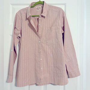 Barbour long sleeve button up